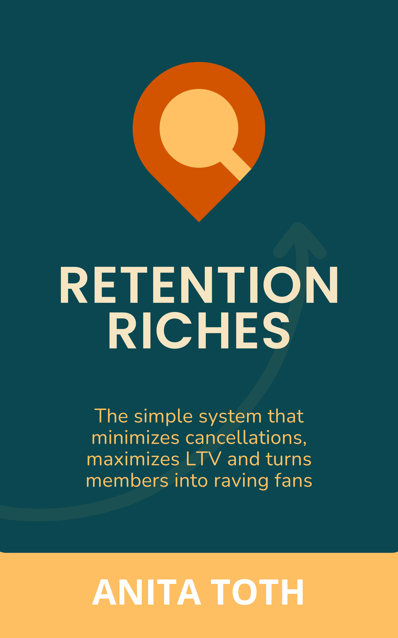 Retention Riches Book Cover