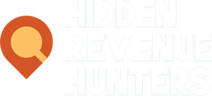 Hidden Revenue Hunters logo