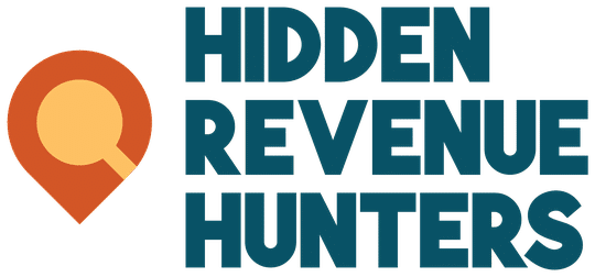 Hidden Revenue Hunters logo