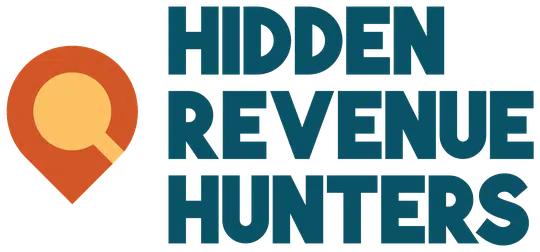 Hidden Revenue Hunters logo