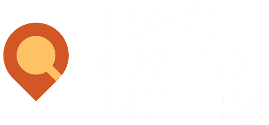 Hidden Revenue Hunters logo